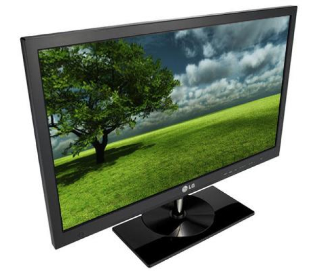 LG M2382D-PZ TV (IPS, HDMI) czarny - 82270 - zdjęcie 2